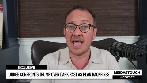 Judge CONFRONTS Trump over DARK PAST as PLAN BACKFIRES