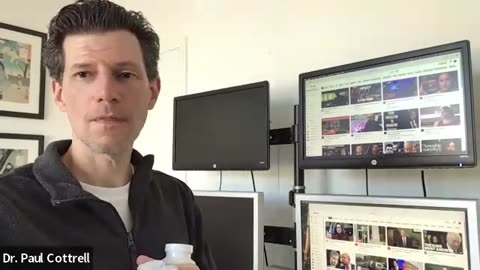 Yard Wars Ep59 (Portland, Comey, AI taking Jobs, DoD, Blair and Gaza) by Dr. Paul Cottrell