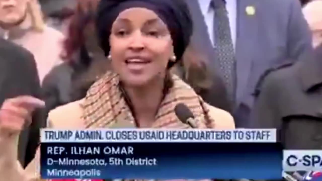 USAID Was Giving Millions on DEI and LGBTQ Policies in Foreign Countries