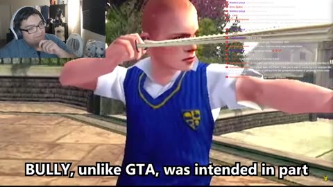 Bully Almost HAD WHAT!!!!!! (The Incredible Fighting System Bully Almost Had Reaction)