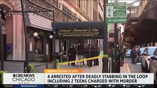 2 Illegal Aliens from Venezuela, ages 14 and 16, killed a homeless man