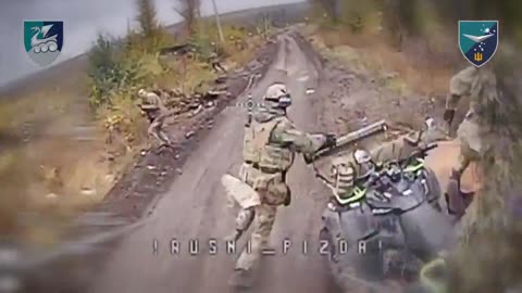 🔥💣 Ukraine Russia War | Ukrainian 36th Marine Brigade Takes Out Russian Soldiers and Vehicles | RCF