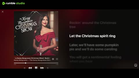 Holiday Country Music Mix