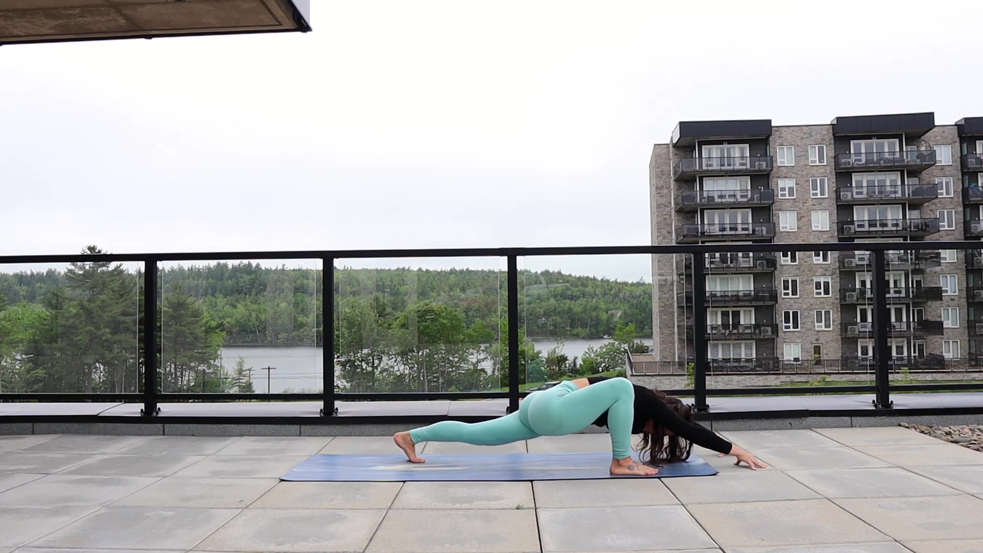 30 minute Yoga Power Flow | Yoga with Emily