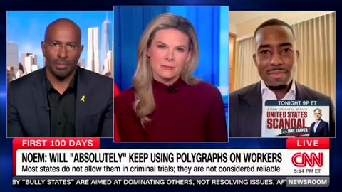 WATCH: Van Jones Sums Up State Of Democrat Party With One Word