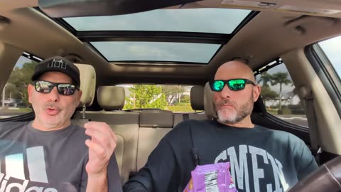 Pick vs. Parlay Challenge 2/Snack Time - Pringles Mingles Cinnamon Sugar