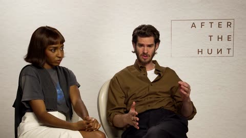 'After the Hunt' stars see humanity in film's 'delicate' content