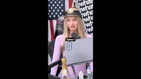 This woman is truly one of a kind, and surprise, surprise—she's in college!