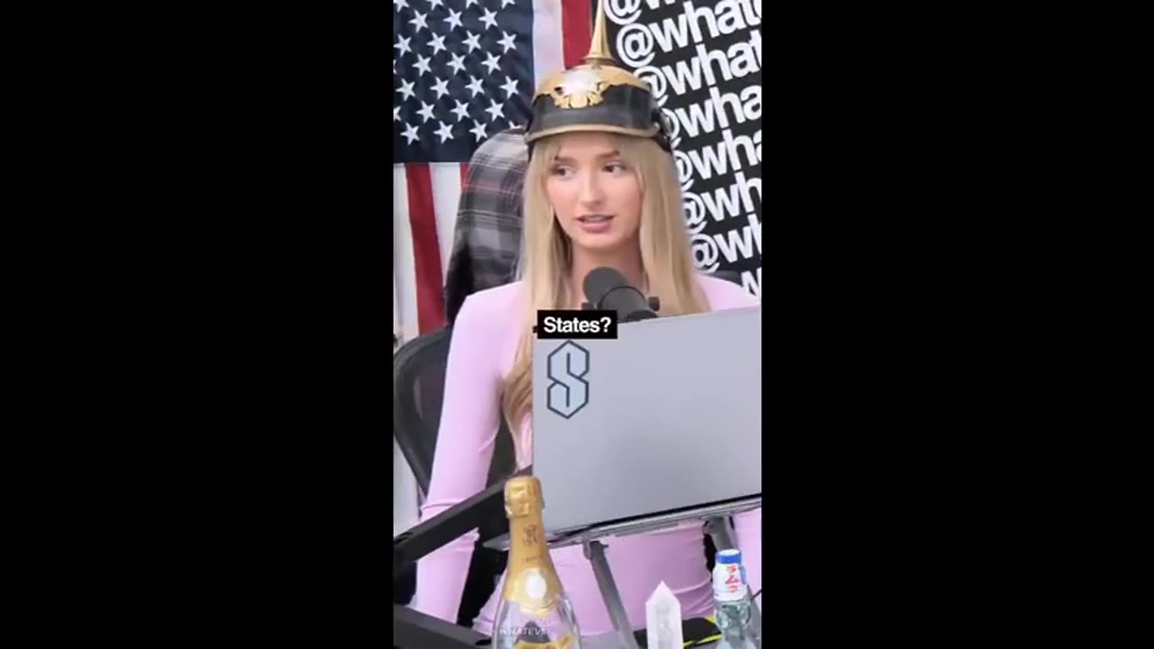 This woman is truly one of a kind, and surprise, surprise—shes in college!