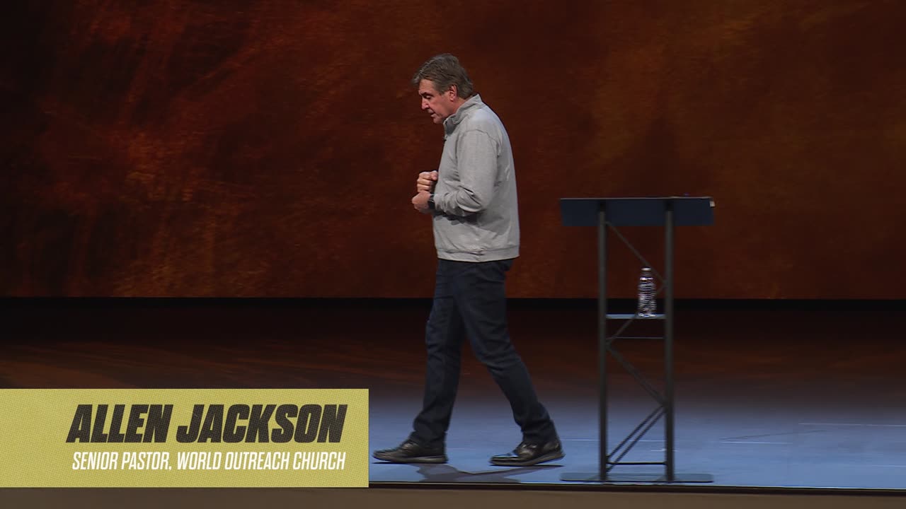 A New Destiny [Seek the Lord]