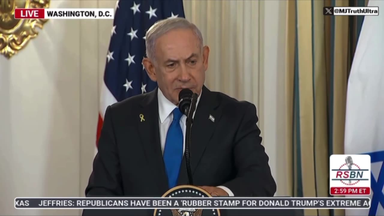 Netanyahu’s plan after Hamas