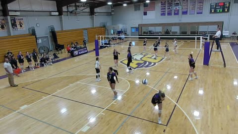 Set 3 - ACS Varsity 17 / BCA 25