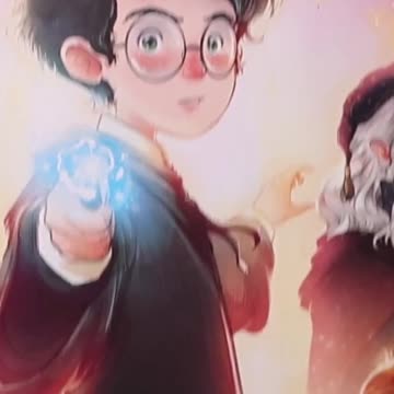 Exploring the Vibrant Cover Of Harry Potter In SPANISH! #harrypotter