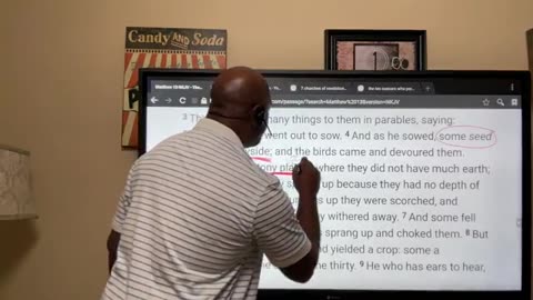 Episode 1537: Even God's love and God's Savior are restricted to His choices Part 2