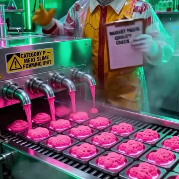 ☠️CHICKEN MCNUGGETS ☠️