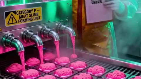 ☠️CHICKEN MCNUGGETS ☠️