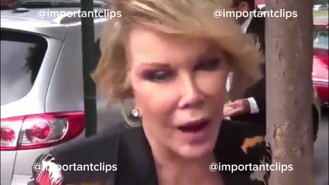 She died less than 2 weeks after saying this on camera