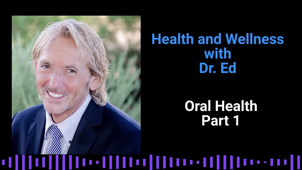 Oral Health Part 1: Caring for Your Smile at Every Age