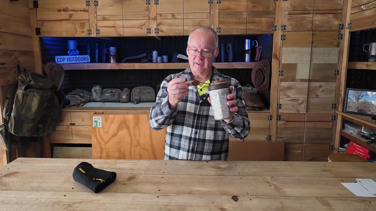 Crystallized Titanium Insulated Travel Coffee Mug With Lid