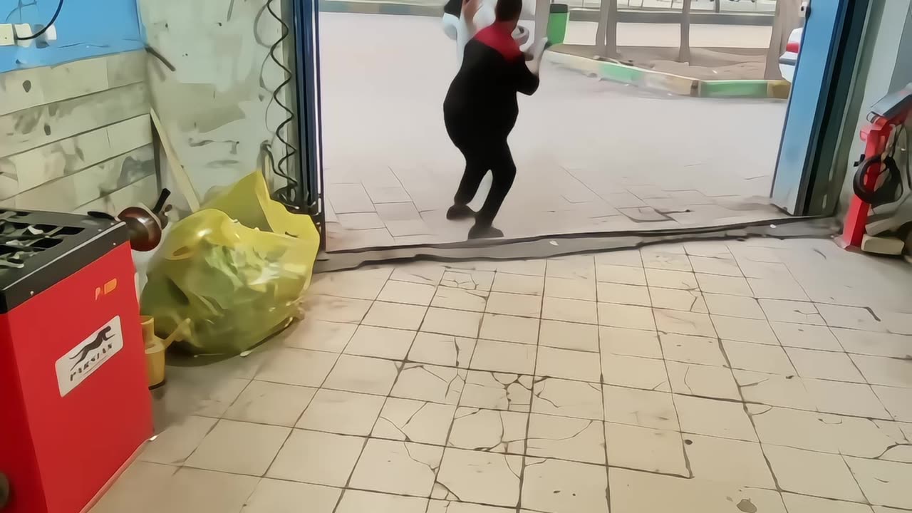 سلام سلام 😁