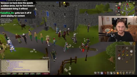 371 Hello is Runescape as fun