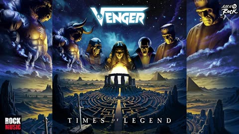 Venger - Times Of Legend (2026)
