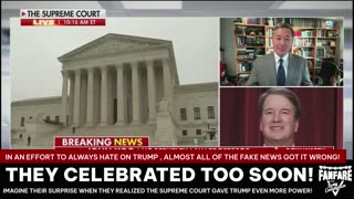 LIVE TONIGHT: The Supreme Court Gave President Trump Even MORE Power! And More News!