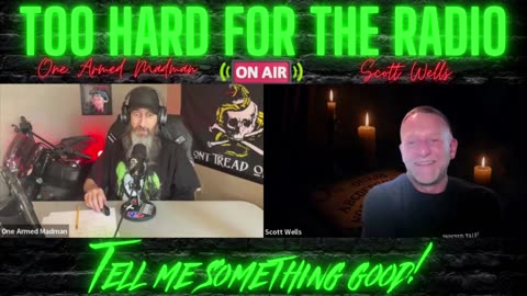 162 - Is ChatGPT The New Ouija Board? With Scott Wells