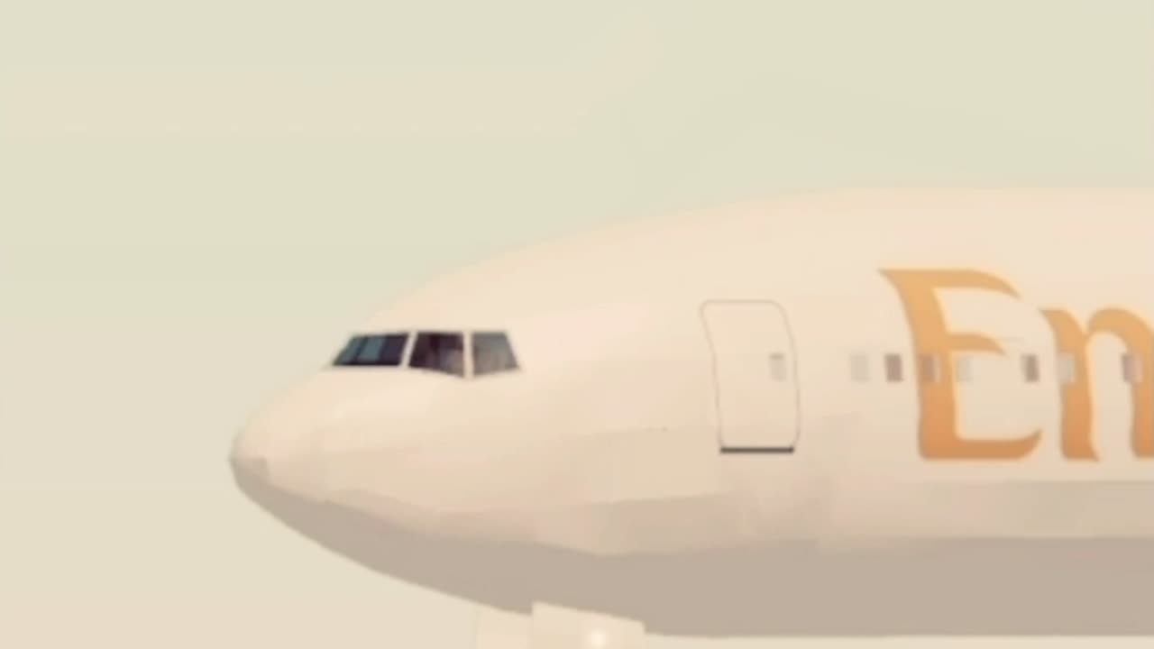 Plane spotting in PTFS / Roblox