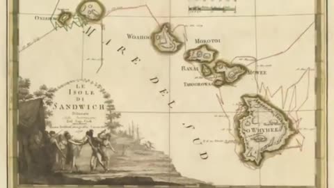 Jarid Boosters - Kingdom of Hawaii (1795-1893) Kamehameha & Myths of The Menehune Architecture