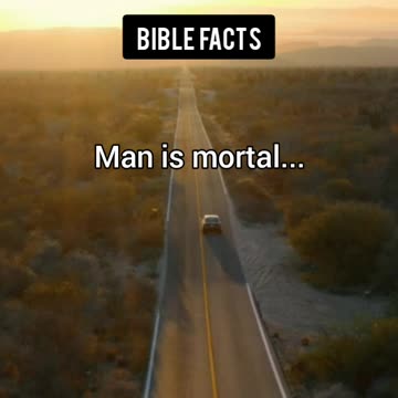 Mortality of Man | P2 | What Happens After Death? Shocking Truth!