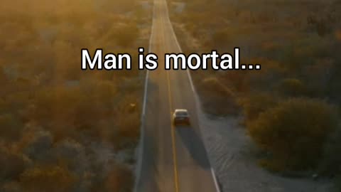 Mortality of Man | P2 | What Happens After Death? Shocking Truth!