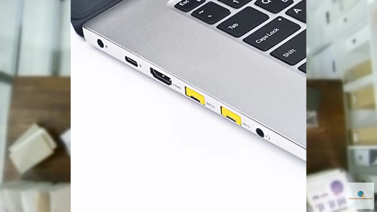 Smart Keeper USB Port Lock Basic -Pack of 100 (Yellow)