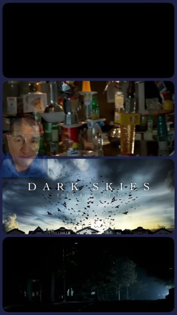 Dark Skies 2013