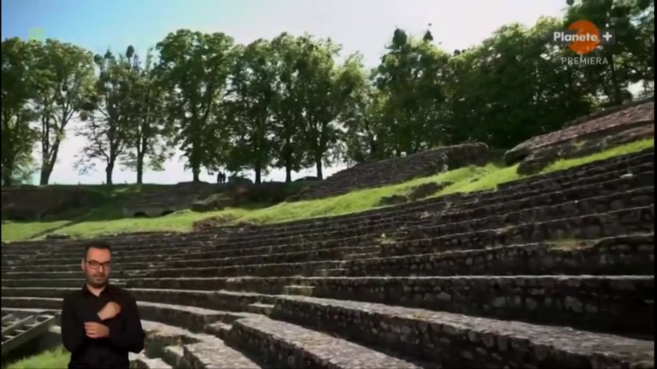 ZAPOMNIANE MIASTO RZYMIAN dokument pl