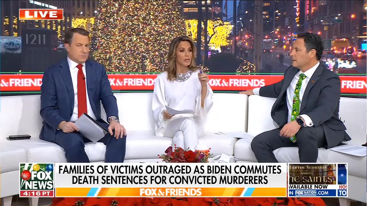 FOX and Friends 8AM 12/24/24 FULL END SHOW | FOX BREAKING NEWS December 24, 2024