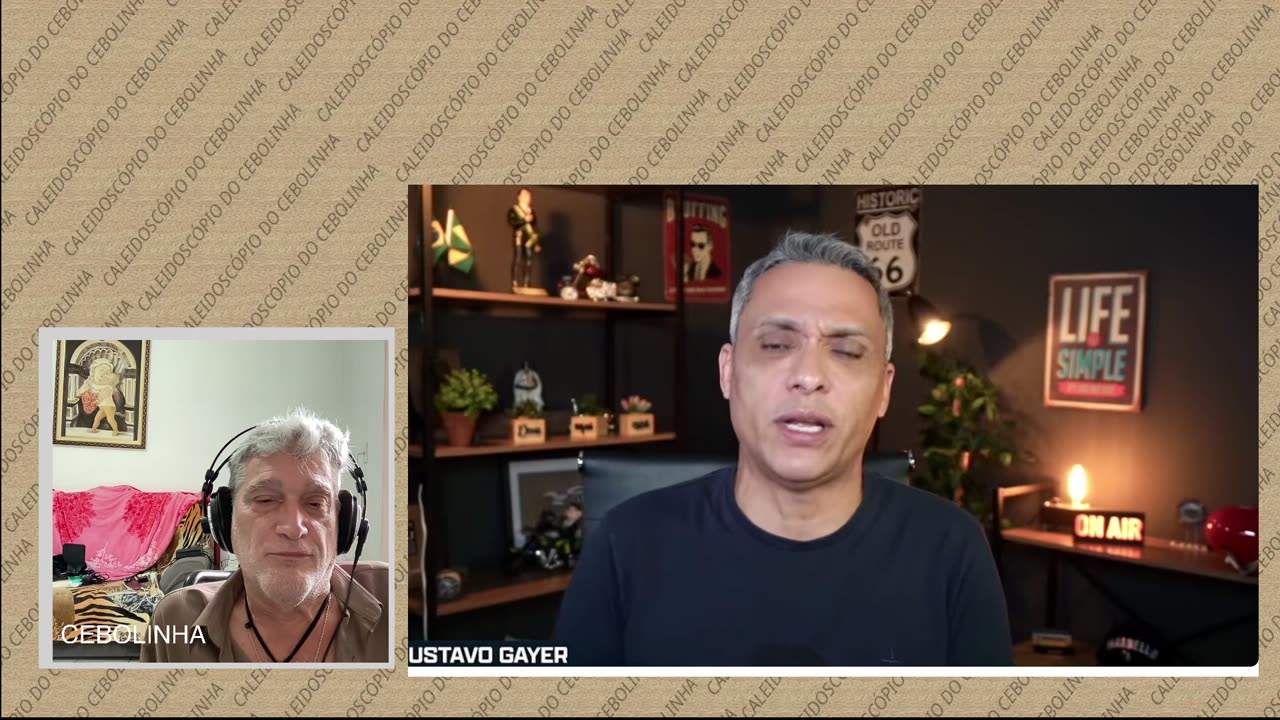 GUSTAVO GAYER COMENTA SOBRE A LIBERAÇÃO DE DANIEL SILVEIRA PELO STF!