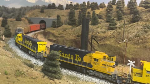 Watching Trains - Ep 14 - Preview