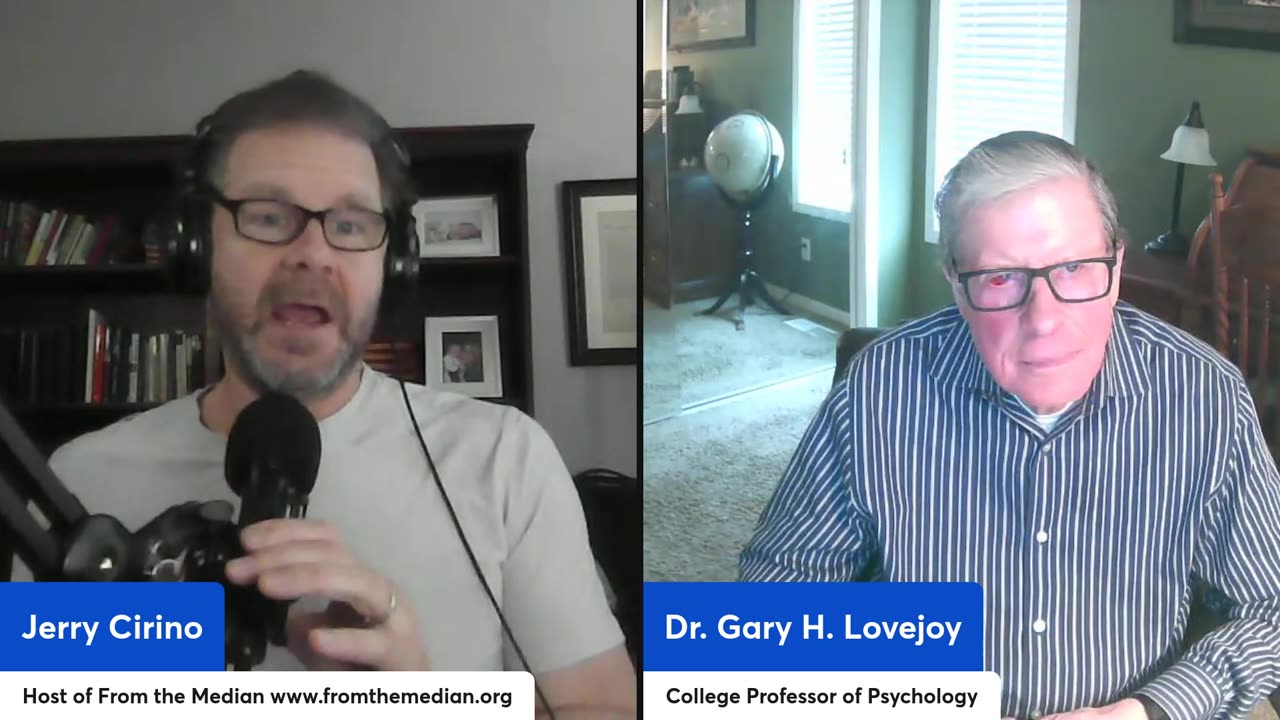 "Daniel Was Not the Only One" with Dr. Gary Lovejoy