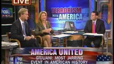 It Is Written WTTG September 16, 2001 630am-700am EDT