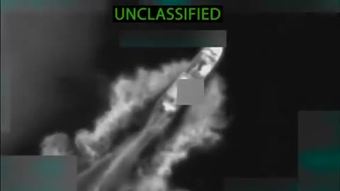 President Trump, the Department of War carried out three lethal kinetic strikes on four vessels