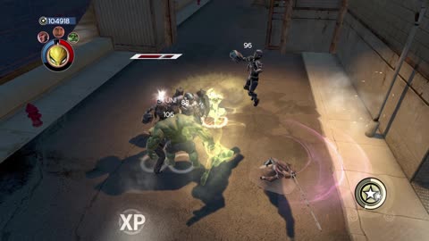 TGW: Ultimate Alliance 2 OST 506 Safe Harbour 4 Theme PC