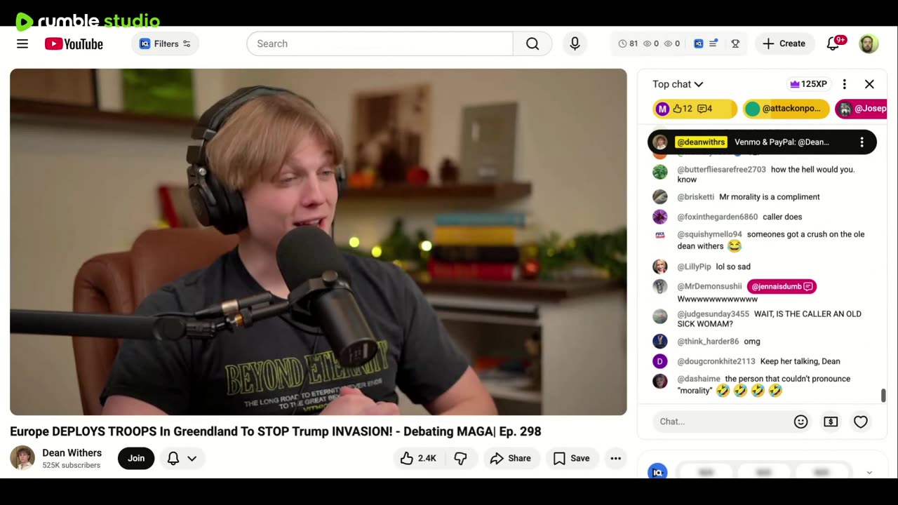 Truth about liberals