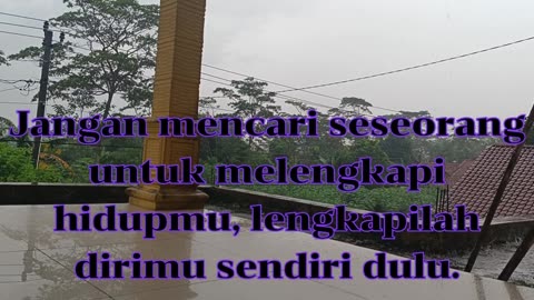 Soul-building sentences in Indonesian Part 59