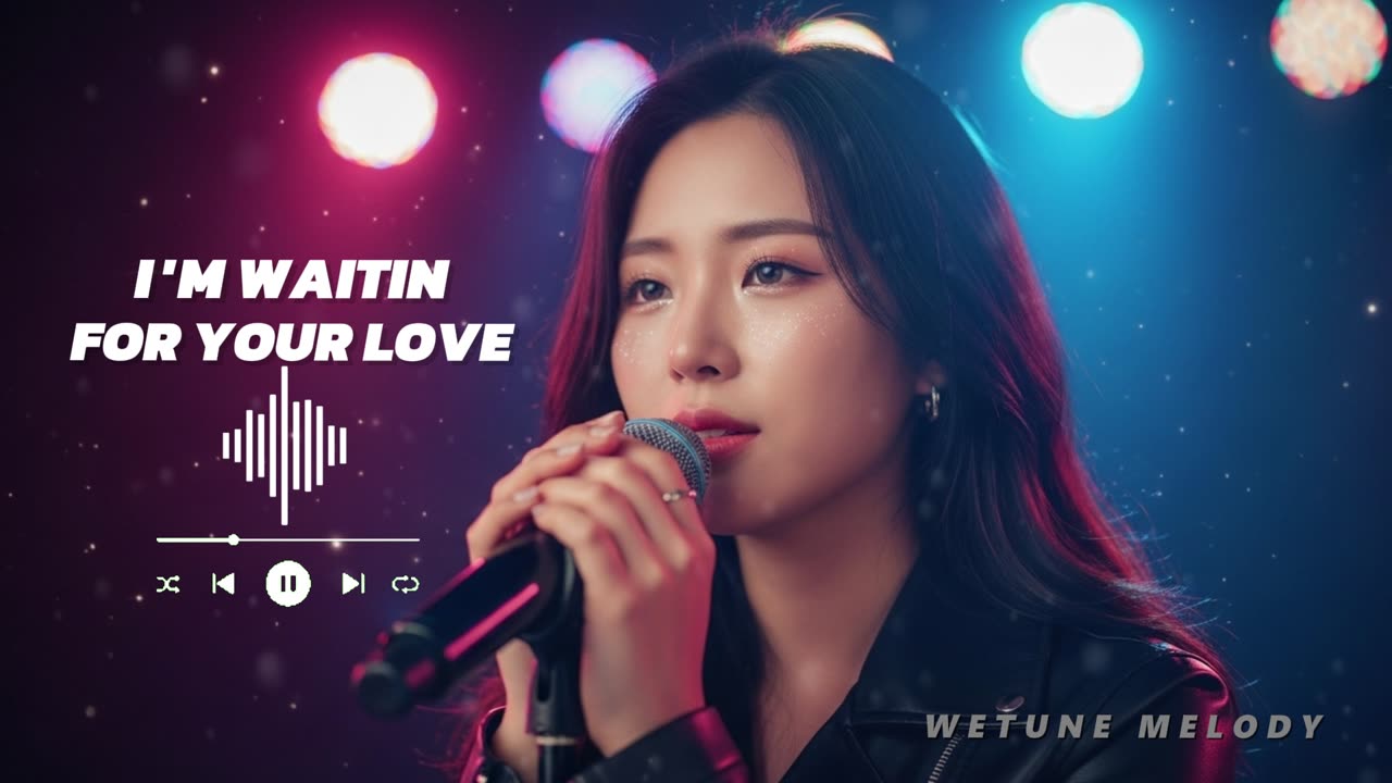 I'm Waiting For Your Love | New Song and Music | Relaxing Music | WeTune Melody