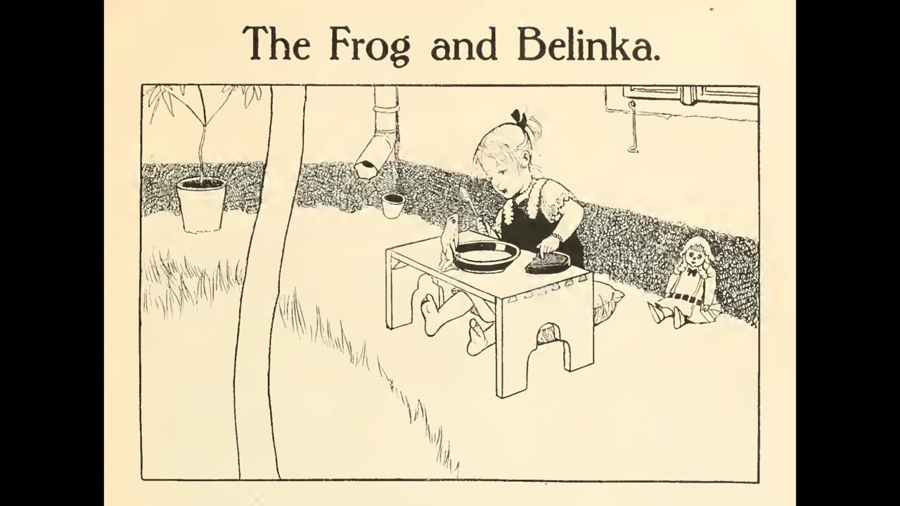 The Frog and Belinka