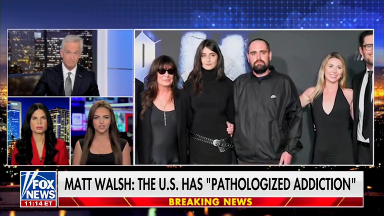 Lyman: America Has Normalized Drug Addiction To Our Own Detriment