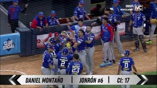 Daniel Montaño igualó las acciones