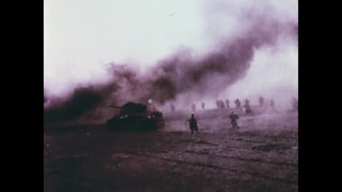 The World at War 19 -- Pincers, August 1944 - March 1945, Part 1