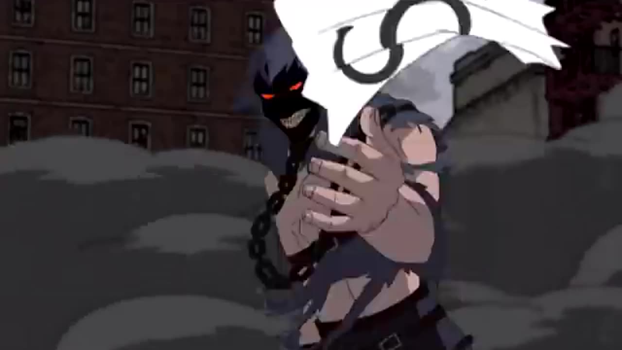 Music vid Animation Todd McFarlane Greg Capullo